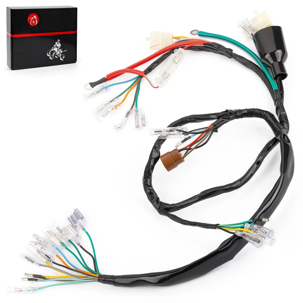 Wiring Harness for Honda SL350 (1970-1973)