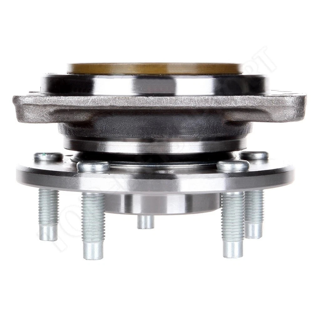 2X Front Wheel Bearing and Hub Assembly for Chevy Monte Carlo, Pontiac Grand Prix