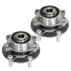 2X Front Wheel Bearing & Hubs 513268 for Infiniti G35 Nissan 350Z (2003–2007)