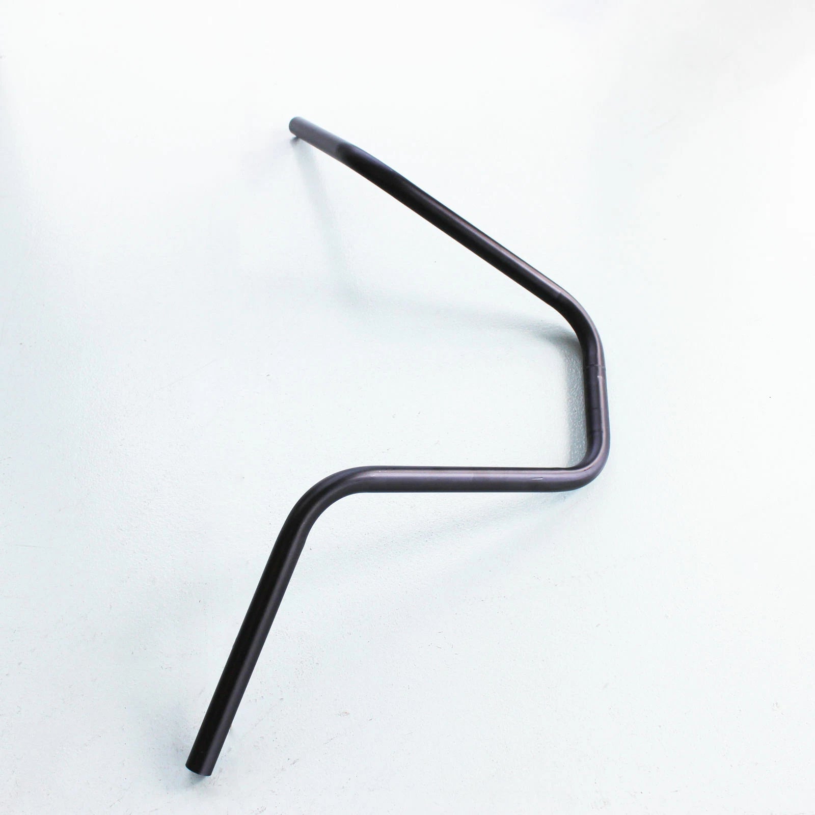 7/8" 22mm Black Handlebars for Chopper Cafe Racer