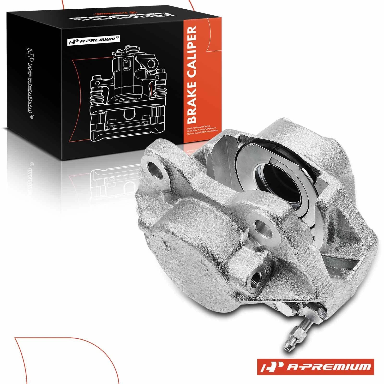 Front Right Brake Caliper for Mercedes-Benz 300CD 1978–1985 300D 1977–1985