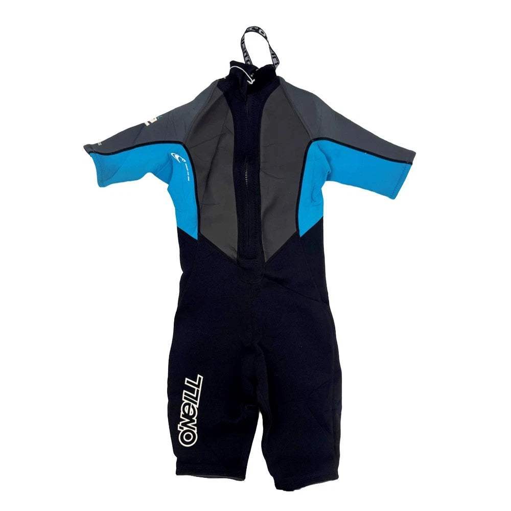 O'Neill Reactor 2mm Short Sleeve Back Zip Wetsuit for Men (2019–2023)