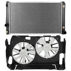 Radiator and Cooling Fan Assembly for Toyota RAV4 (2006–2012)