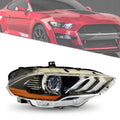 LED Headlight Assembly for Ford Mustang (2018–2020) Right Side