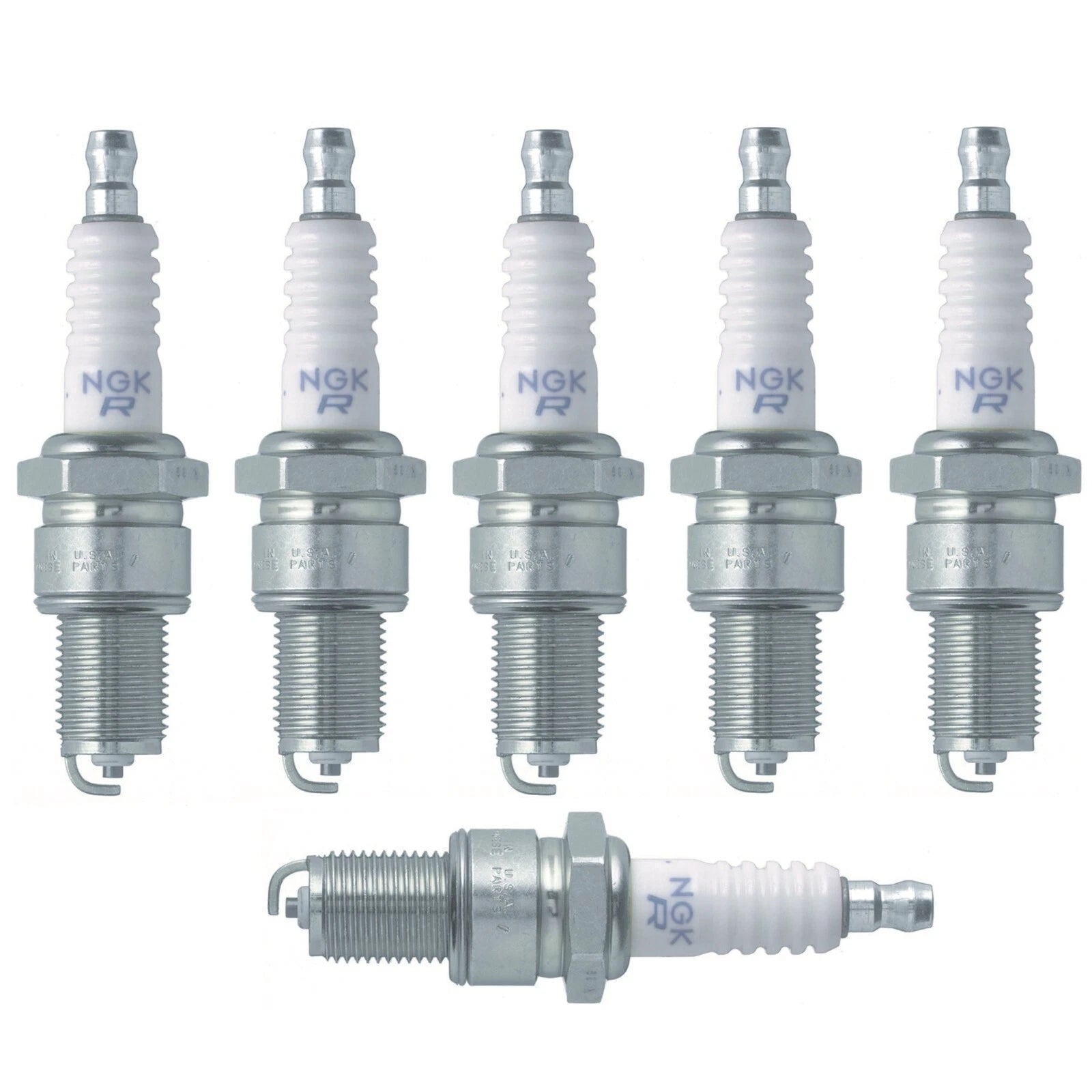NGK Standard Spark Plugs for BMW, Citroen, Jaguar, Mercedes, Porsche, Toyota, Triumph