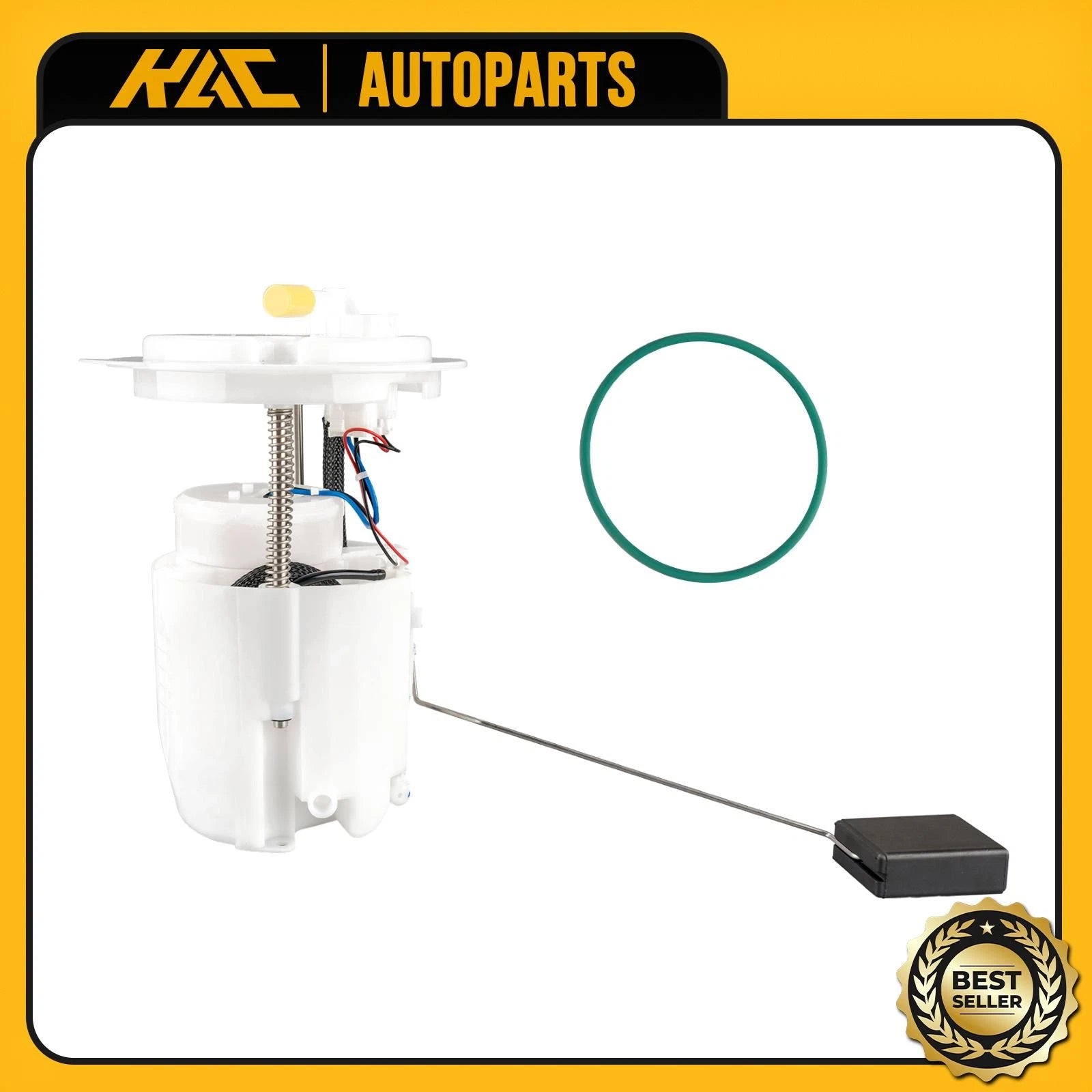 Fuel Pump Assembly for Jeep Compass and Patriot (2007–2022)