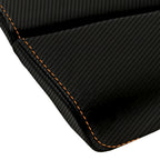 Carbon Fiber Console Armrest Cover for Lincoln MKS (2009–2016)