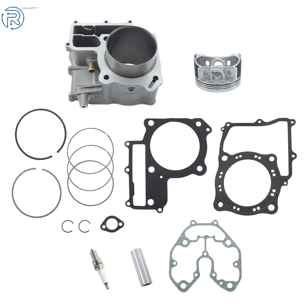 Cylinder Piston Kit for Honda Foreman Rubicon 500 TRX500FA (2005–2020)