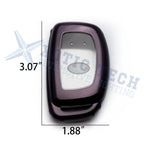 Soft Full Seal Remote Key Fob Cover Case for Hyundai (2014-2021)