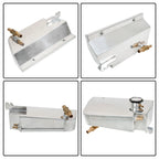 Aluminum Coolant Recovery Tank for Chevy Corvette (1997-2004)
