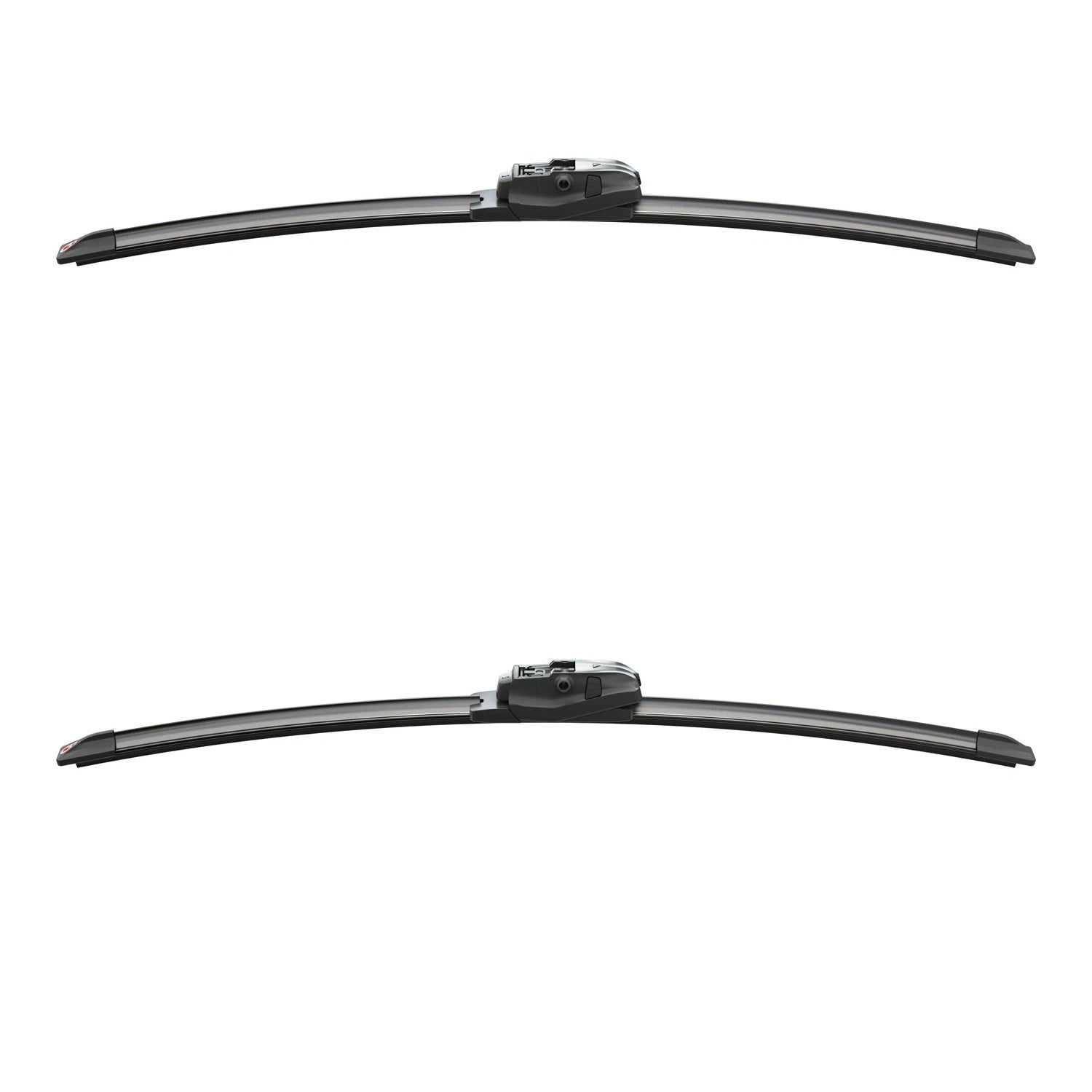 2X Bosch Evolution 22" Windshield Wiper Blades for