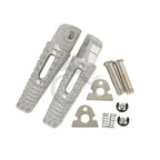 Rear Footrests Foot Pegs for Suzuki GSXR 600 750 (2006–2025), B-KING (2008–2013)