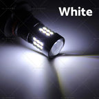2X 9006 HB4 LED Fog Light Bulbs 6000K White 3030 21 SMD for