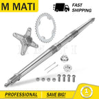 Rear Axle Shaft & Sprocket Kit for Yamaha YFZ450 (2004–2023) 5TG-25381-00-00