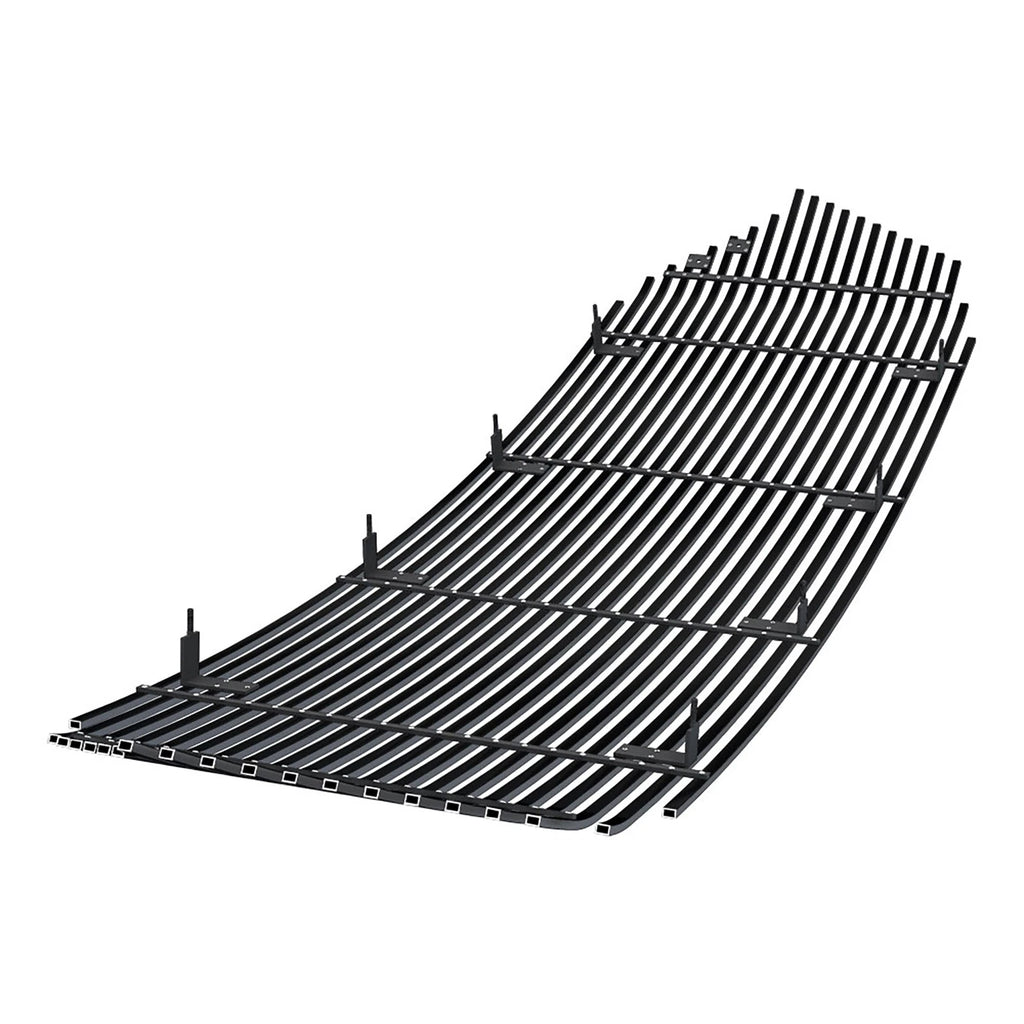 Stainless Black Billet Grille Insert for Ram 1500 Laramie (2019-2024)