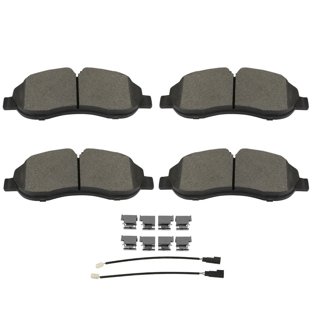 Front Brake Pads Kit for Ford Transit-150 (2020–2021)