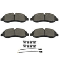 Front Brake Pads Kit for Ford Transit-150 (2020–2021)