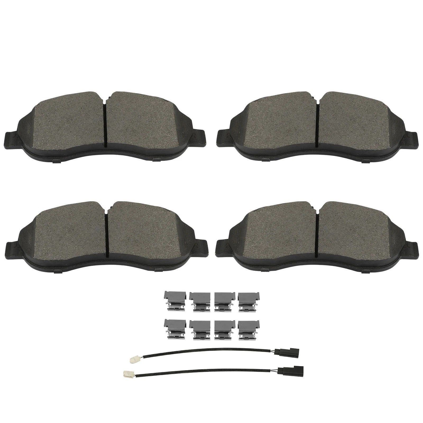 Front Brake Pads Kit for Ford Transit-150 (2020–2021)