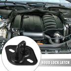 2X Car Hood Lock Latch for Mercedes C350 C300 C63 (2008–2015) 2048800060