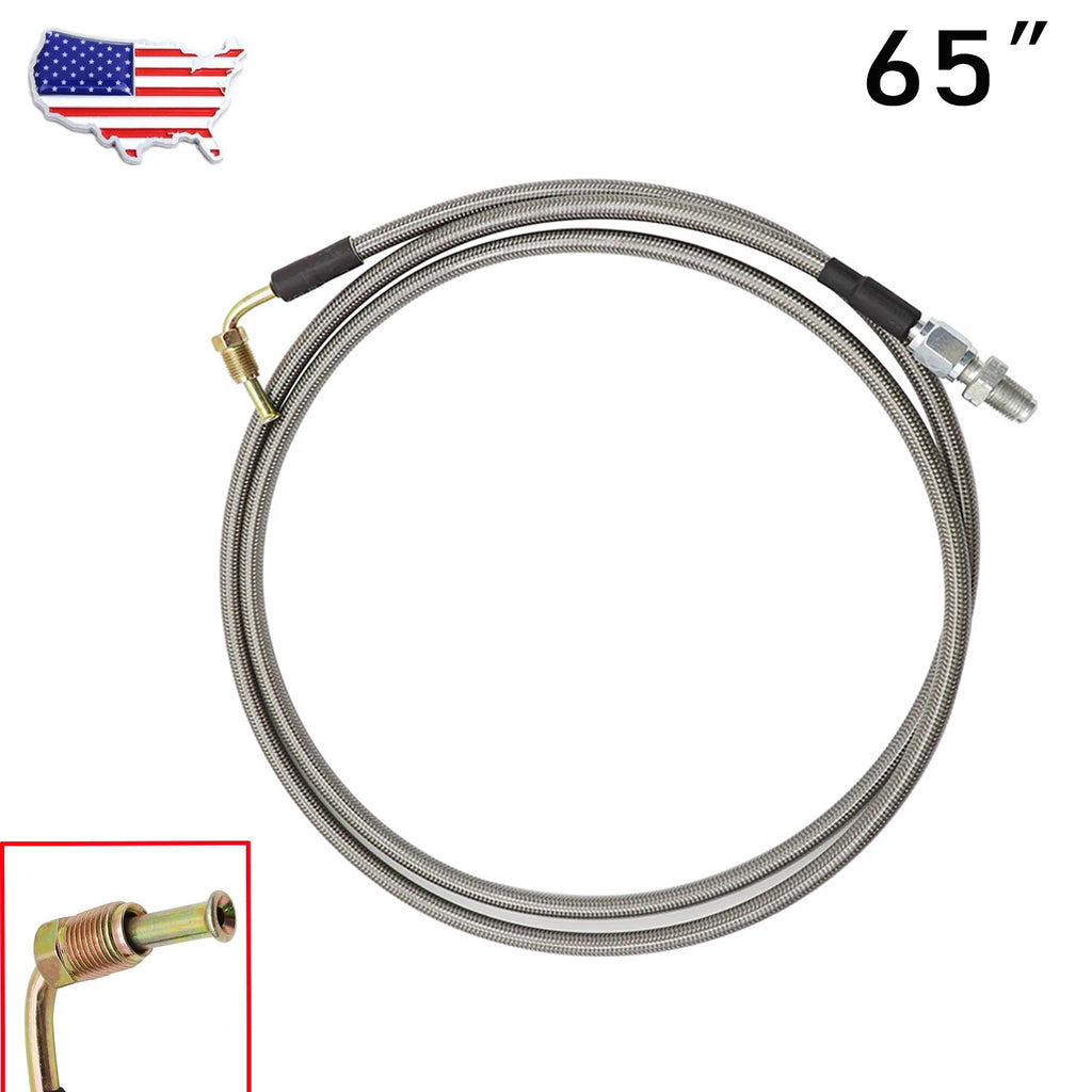Clutch Master to Slave Cylinder Line Hose for Toyota Pickup 4x4 (1980–1995)