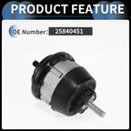 Engine Motor Mount for Chevrolet Traverse 3.6L (2009–2015)