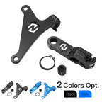 One Finger Clutch Arm Lever & Bracket for Yamaha XSR700 (2018–2023)