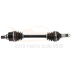 CV Axle Shaft for Arctic Cat Wildcat Trail 700 (2014-2017)
