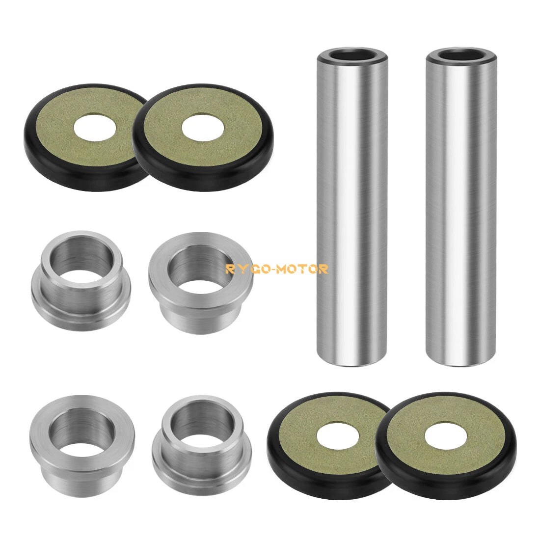 Rear Knuckle Bushing Kit for Yamaha Rhino 450 660 700, Grizzly Kodiak 400 450 700