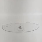 Clear 6" Windshield for Harley Davidson Electra Glide Touring (1996–2013)
