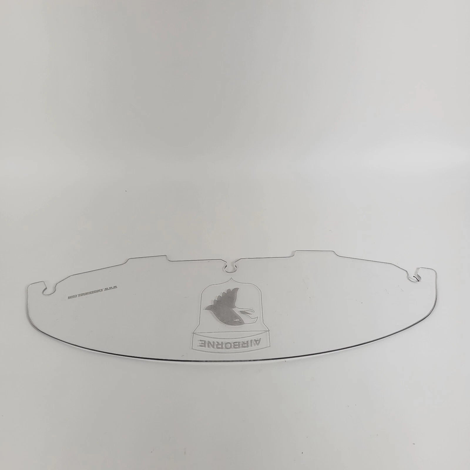 Clear 6" Windshield for Harley Davidson Electra Glide Touring (1996–2013)