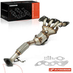Front Catalytic Converter for Ford Fusion (2013–2016)