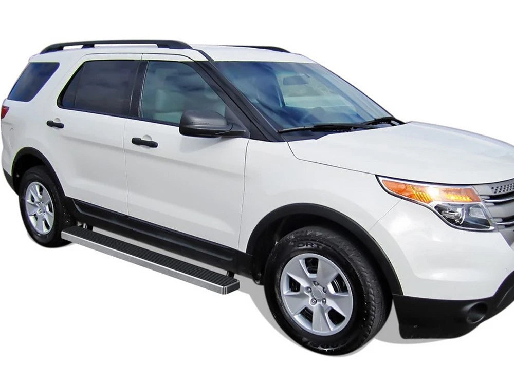 5-Inch Running Boards for Ford Explorer (2011-2019)