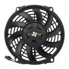 Radiator Cooling Fan 2410123 for Polaris Sportsman 400 500 (2000–2004)