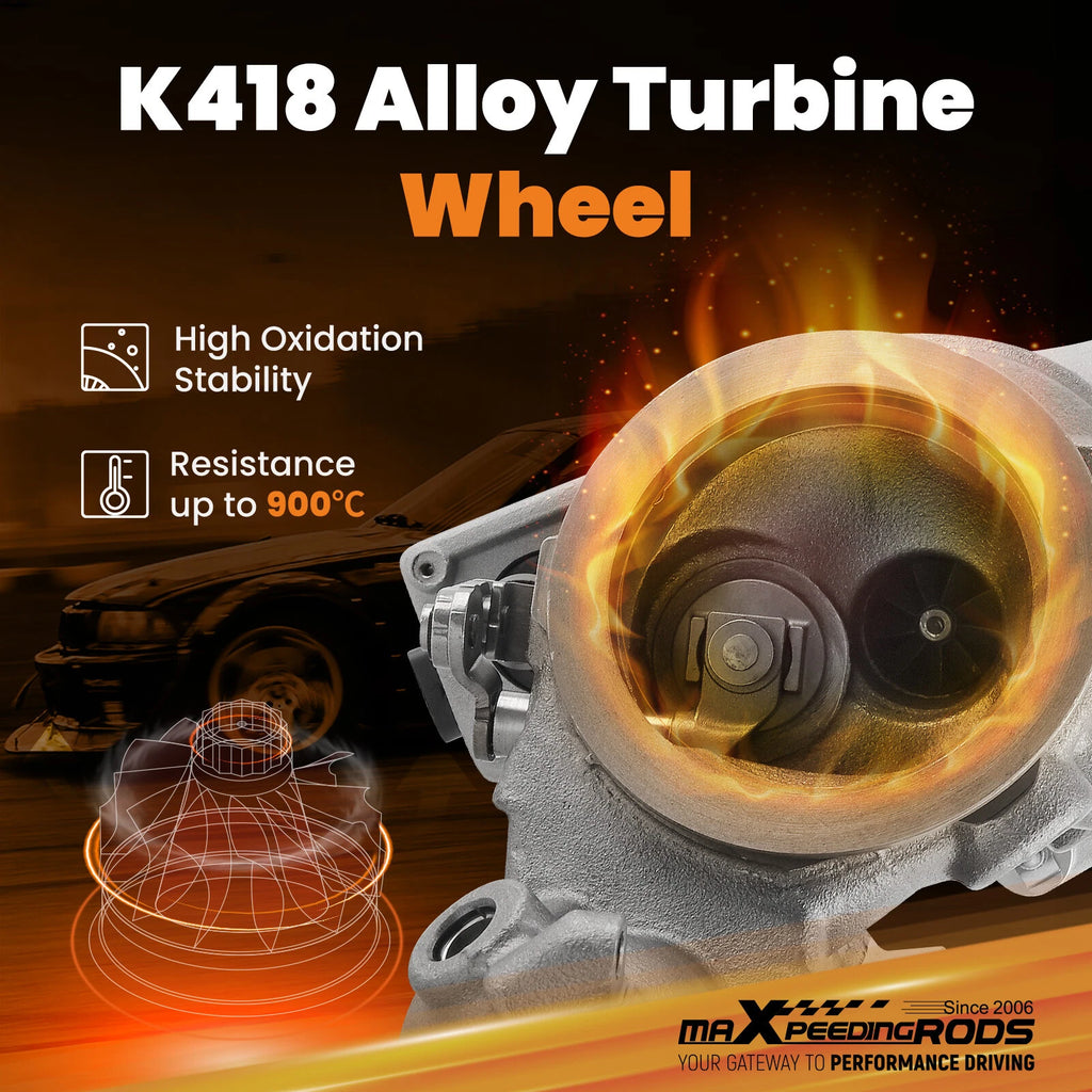 Turbocharger for BMW 118i 318i 418i 116i 218i 1.5L (2015–2019)