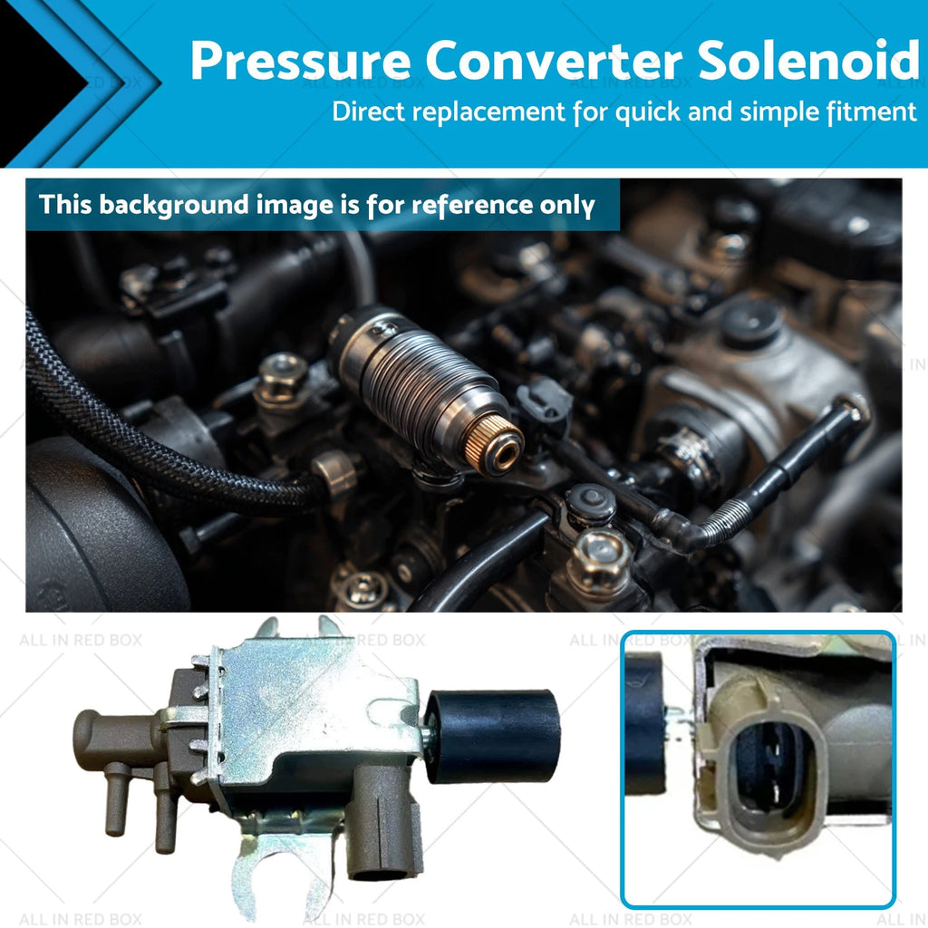 Pressure Converter Solenoid for Toyota Hilux 3.0 (2005–2015) 25819-30100