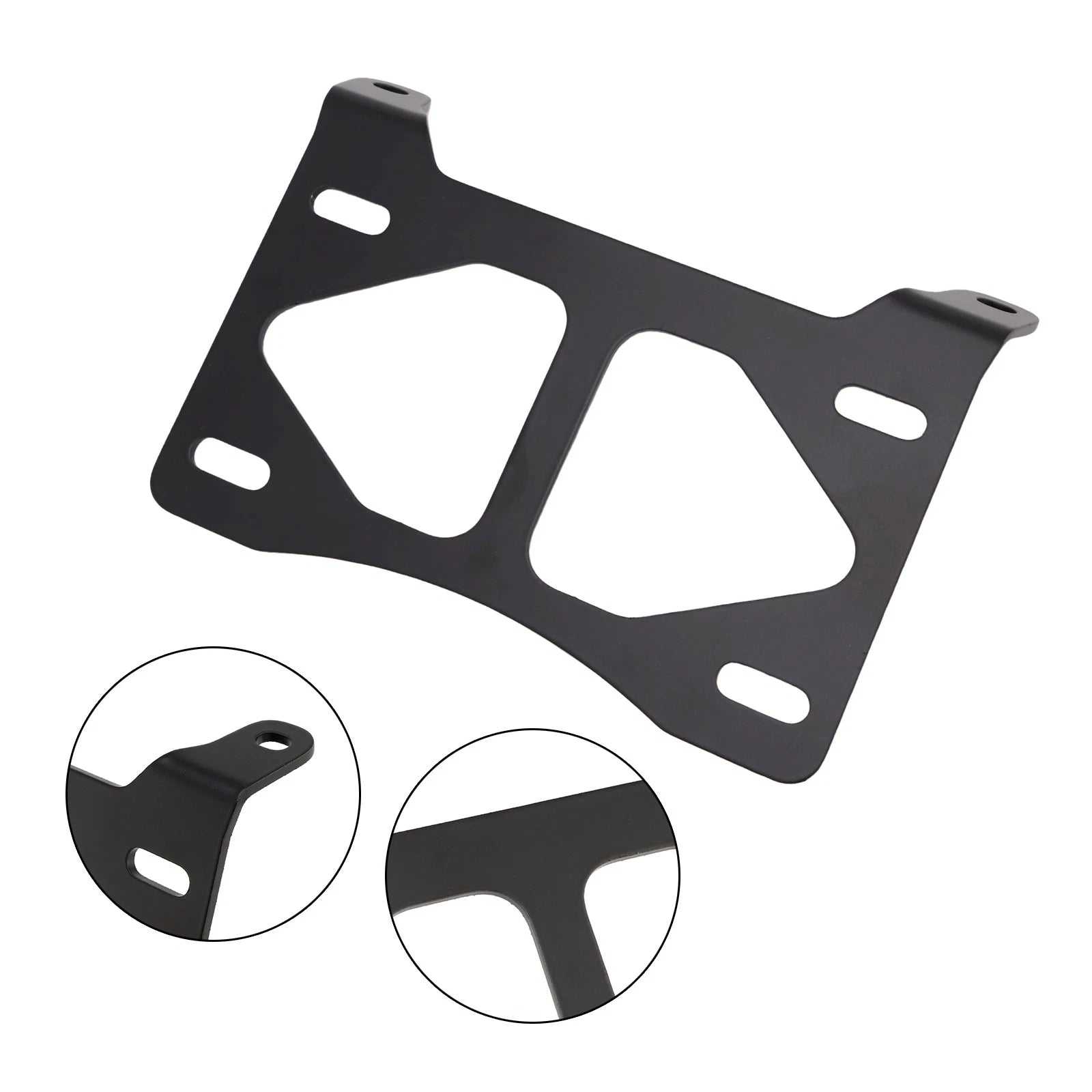 License Plate Bracket Mounting Holder for Kawasaki Teryx KRX 1000 (2020–2025)