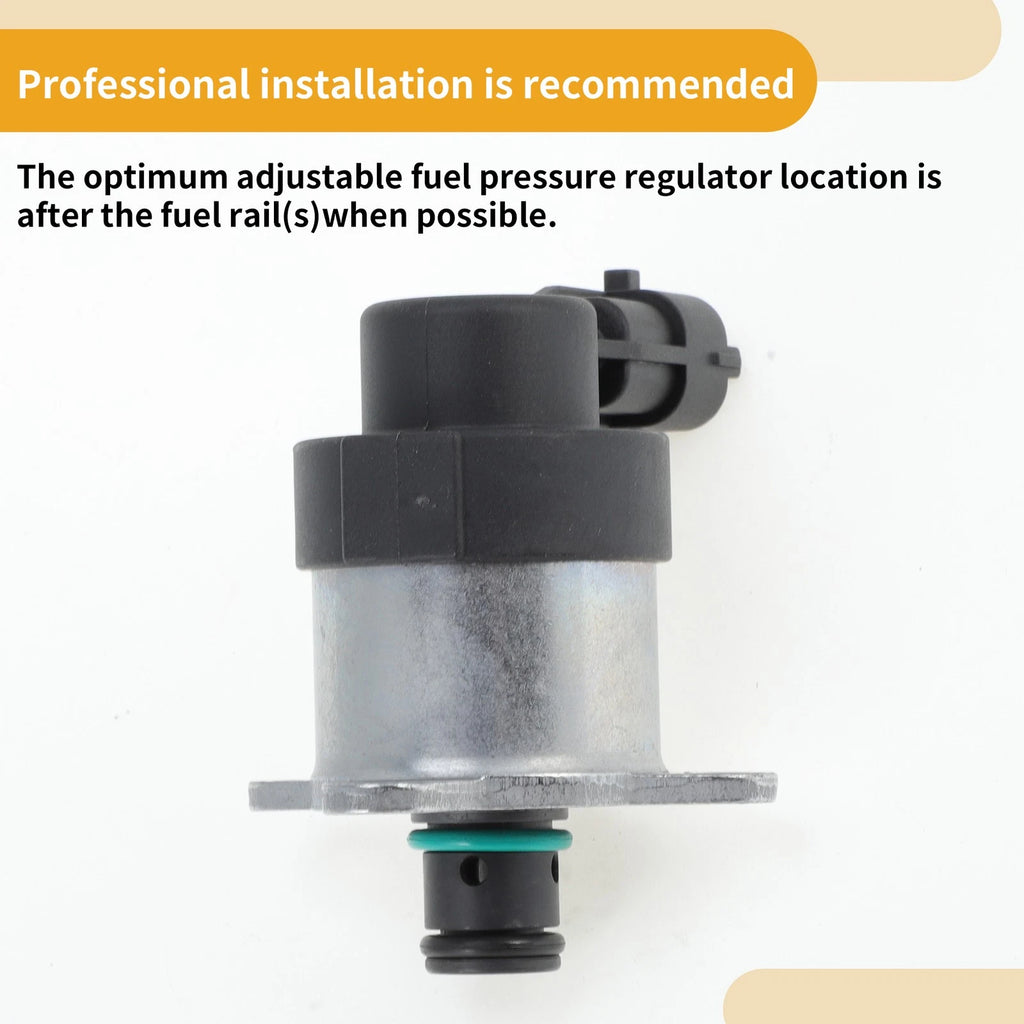 Fuel Pressure Regulator No. 97384667/0928400634 for Chevrolet Silverado (2007–2010)