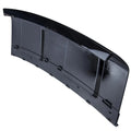 Front Bumper Skid Plate Trim Cover Kit for Range Rover Sport (2014–2017) Black
