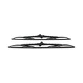 Set of 2 Front Windshield Wiper Blades for BMW Z4, Volvo S40, V40 (Bosch 3397118404)