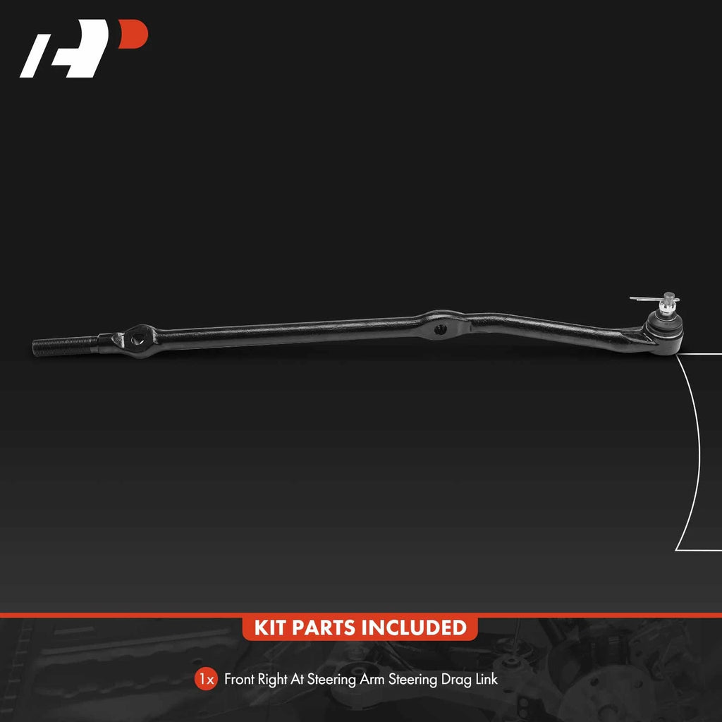 Steering Arm Tie Rod Drag Link for Jeep Wrangler TJ (1997–2006)