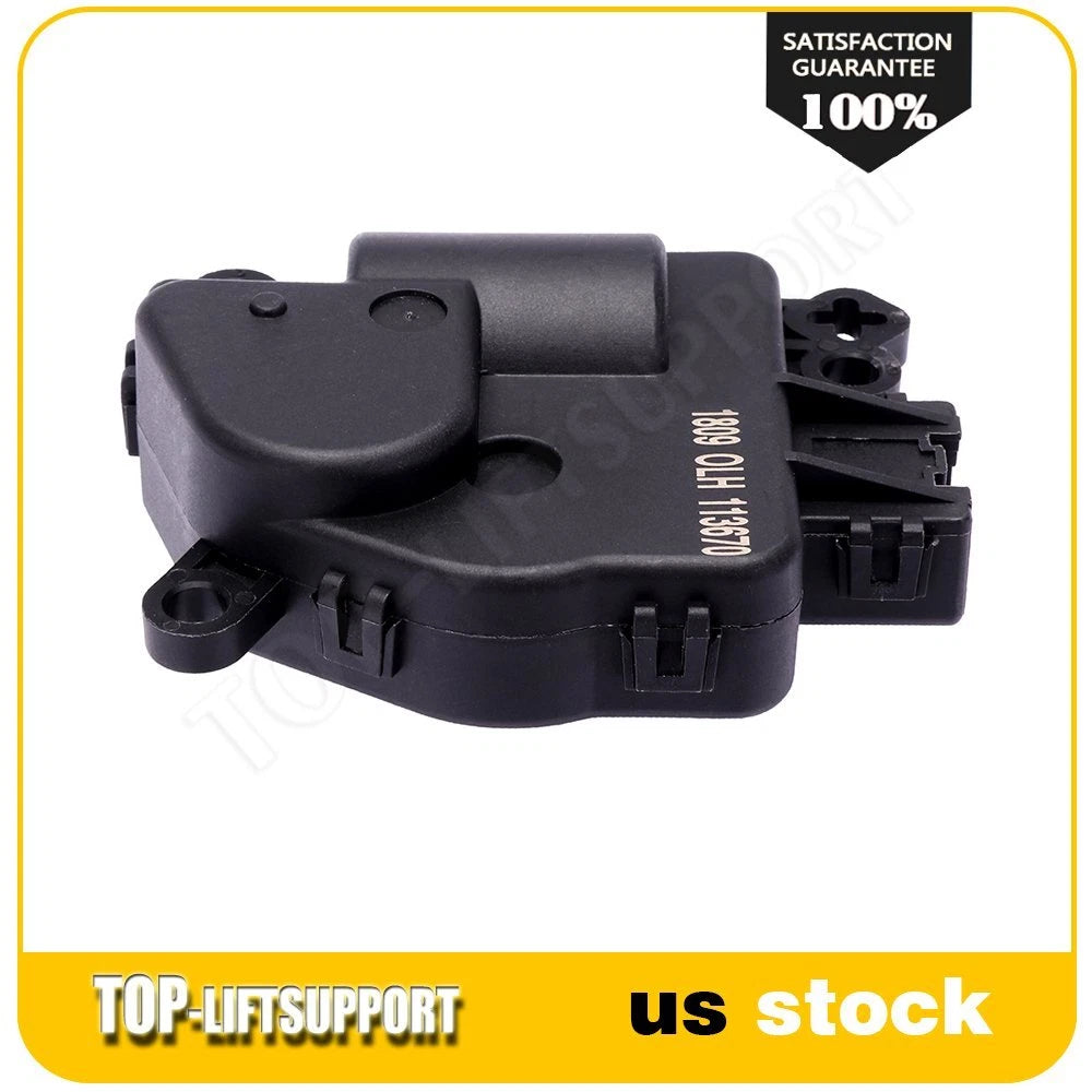 Set of 1 HVAC Heater Air Vent Blend Door Actuator for Nissan Quest (2004–2015)