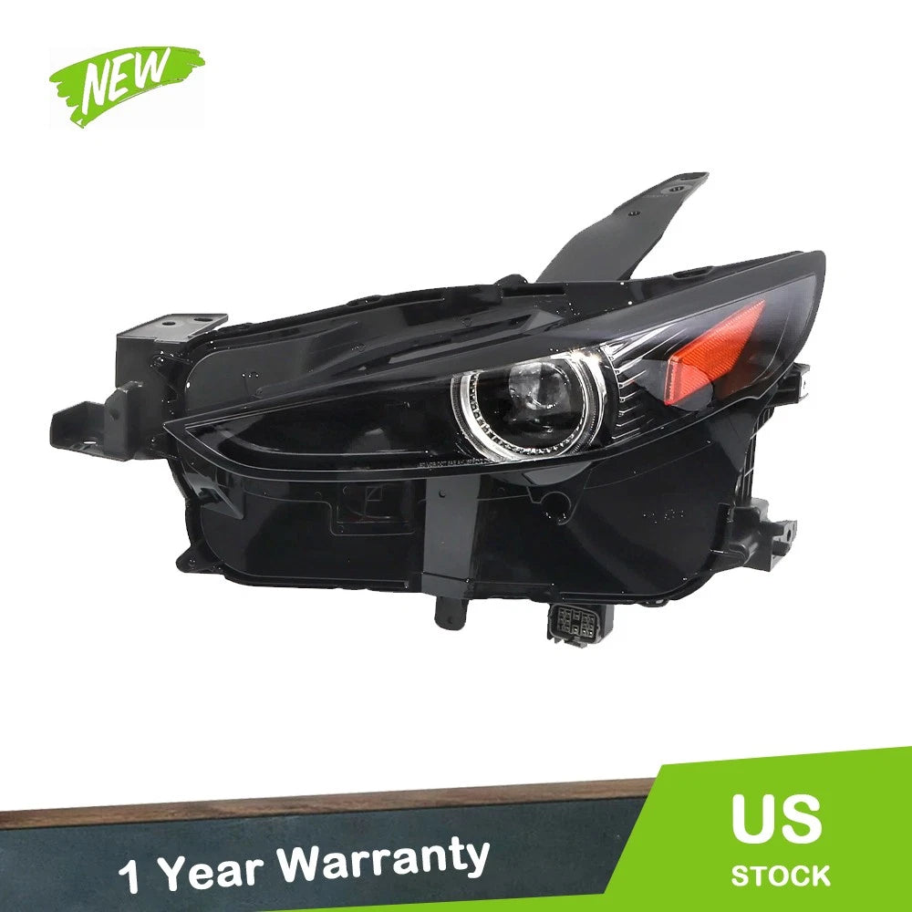 LED Headlight Assembly for Mazda CX30 (2020–2022) Driver/Left
