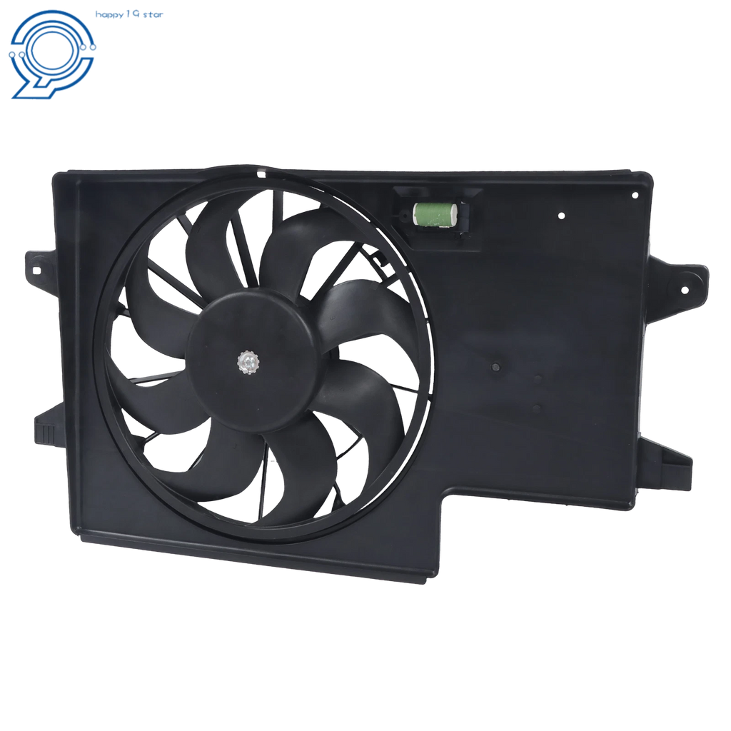 Radiator Cooling Fan Assembly for Ford Focus 2.0L L4 (2008–2011)
