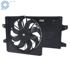 Radiator Cooling Fan Assembly for Ford Focus 2.0L L4 (2008–2011)
