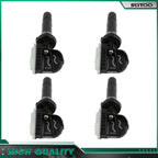 4X TPMS Tire Pressure Sensors for Ford F-150 Edge Mustang (2015–2020) F2GZ-1A189-A