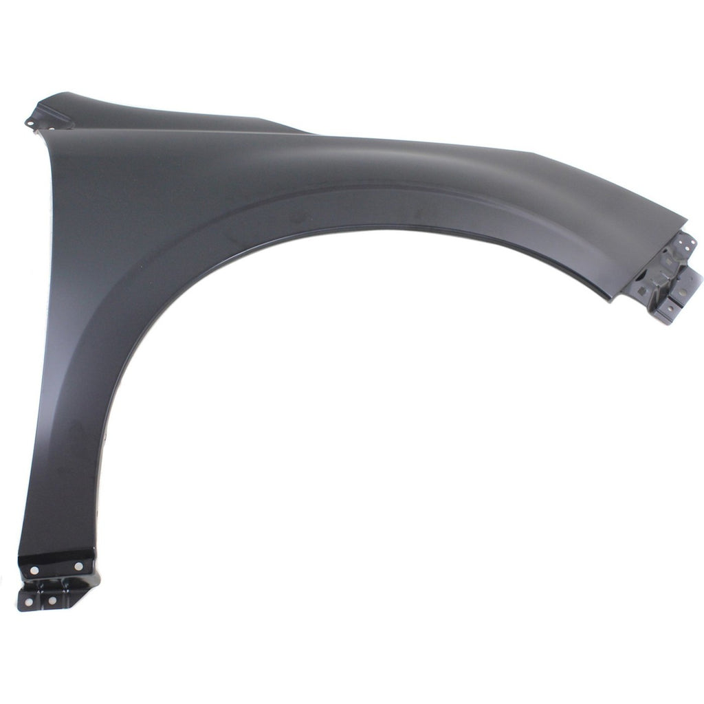Fender for Subaru Forester (2014–2018) Front Driver and Passenger Side
