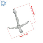 Folding Anchor Kit for Canoe Kayak Raft Boat Jet Ski