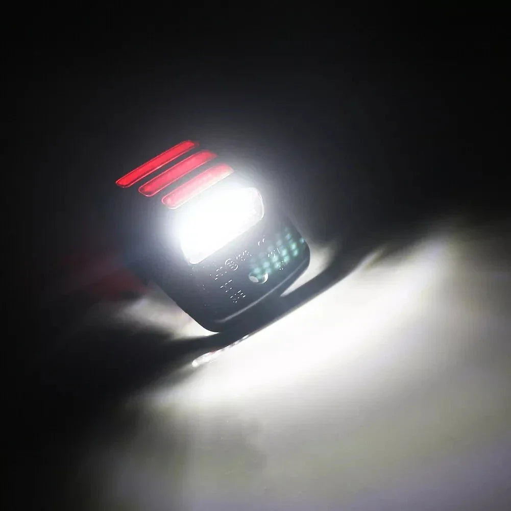 6000K LED License Plate Light for Toyota Tacoma (2005–2015)