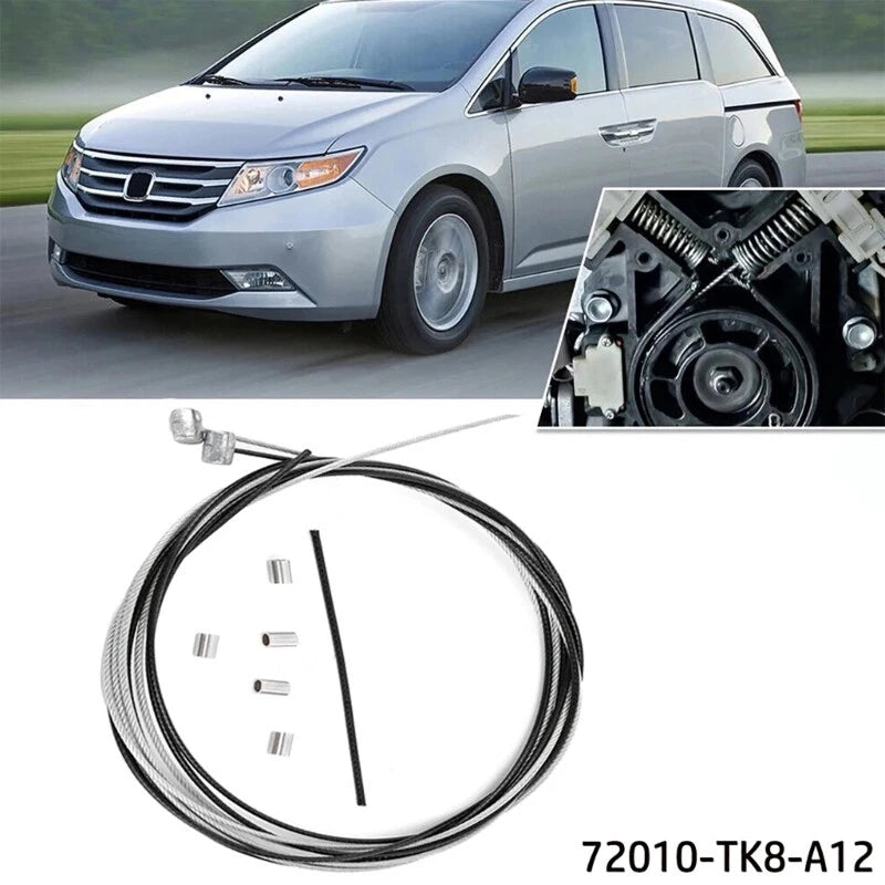 Sliding Door Cable 72050-TK8-A12 for Honda Odyssey