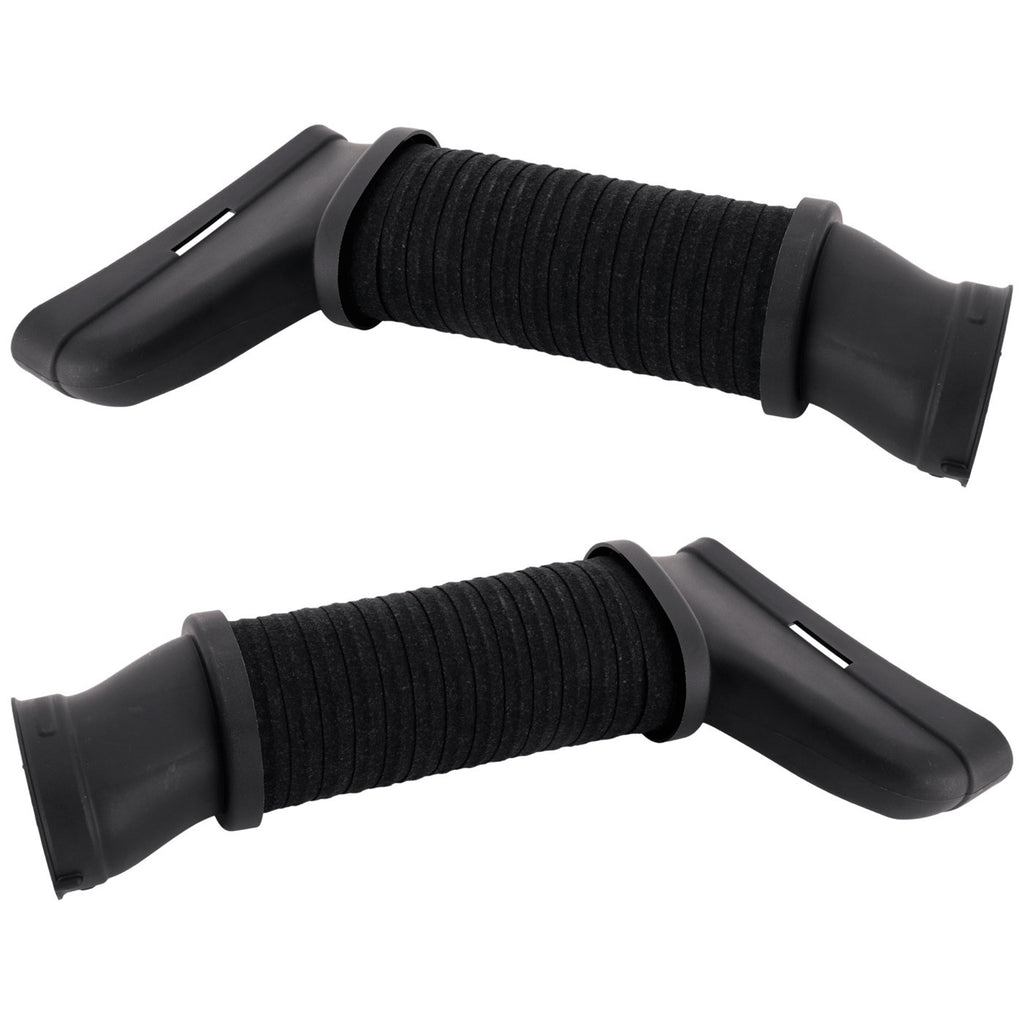 Set of 2 Air Intake Hoses for MB Mercedes E63 AMG